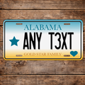USA Personalised Licence Plates